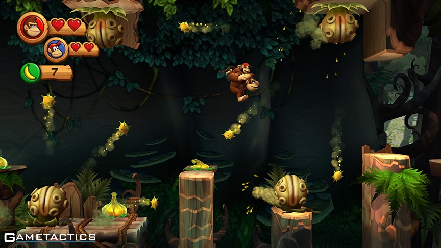 unlimited lives donkey kong country returns wii