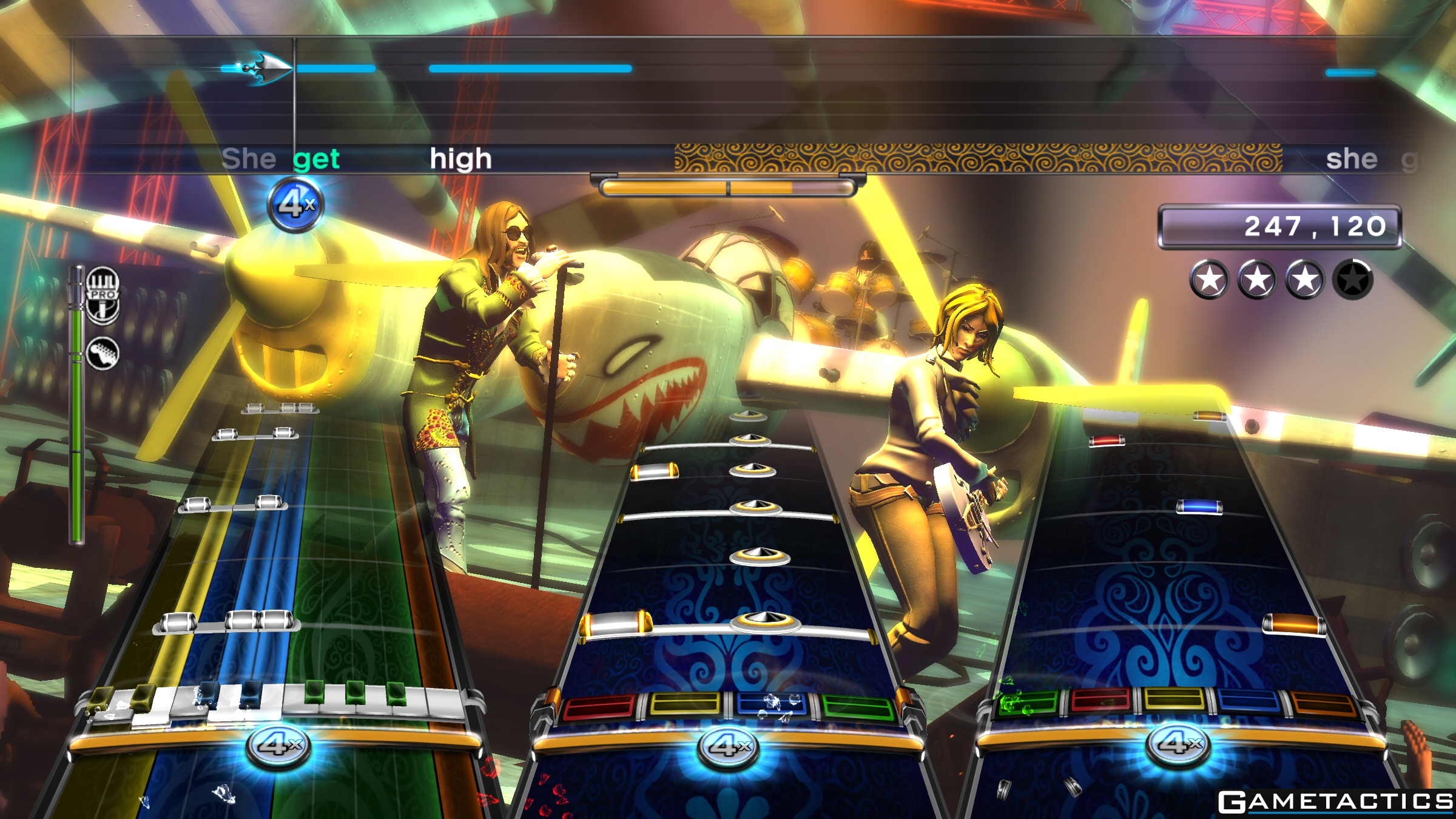 Rock Band 3 Has Music, Harmonies And A Keyboard