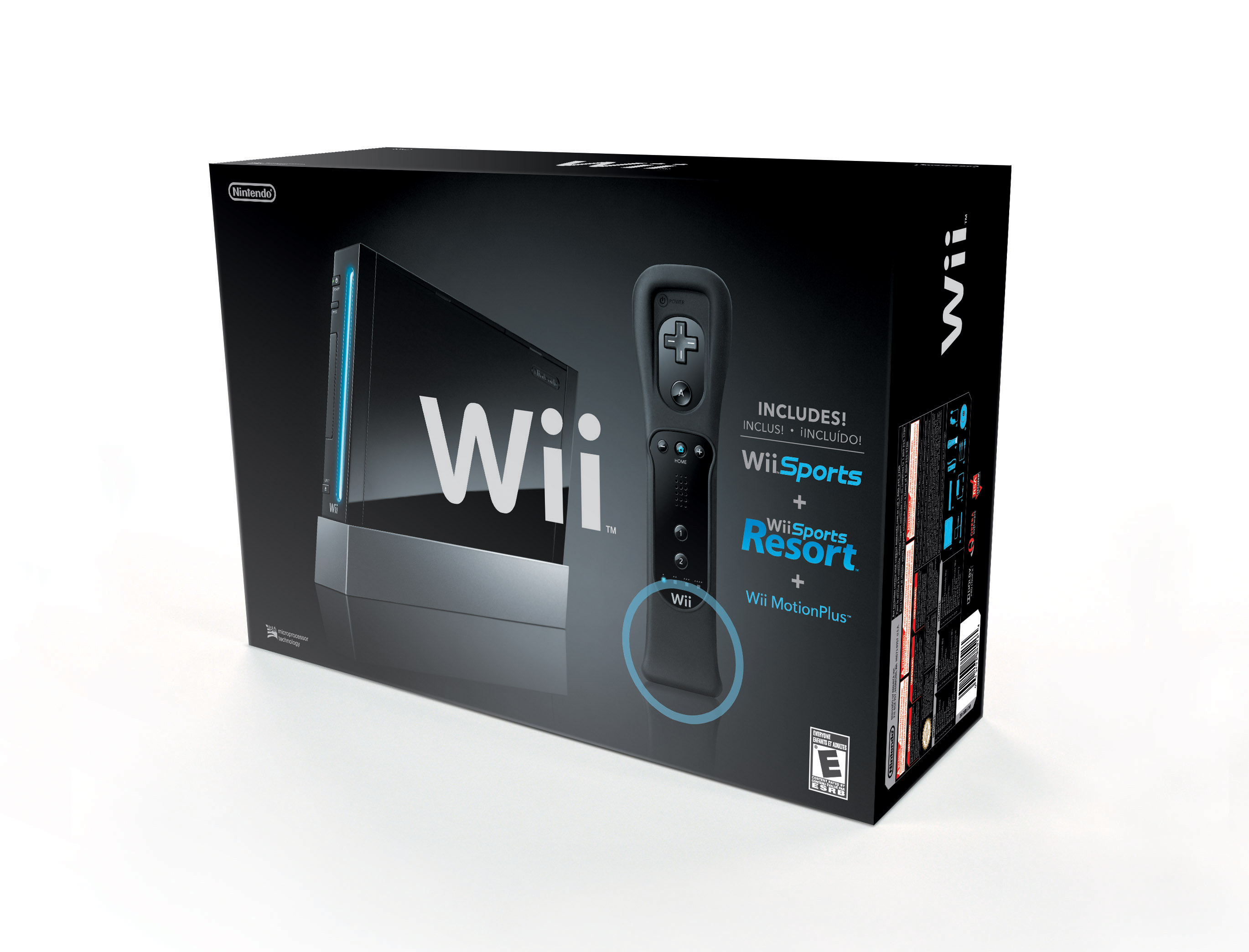 Nintendo To Include Wii Sports Resort Wii Motionplus With All New Wii Systems 4241