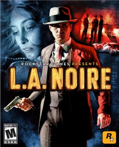 LA Noire Box Shot