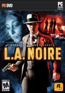 LA Noire PC Box Shot