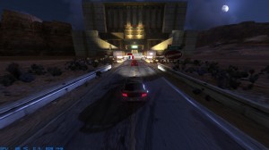 Trackmania 2 Canyon Screenshot