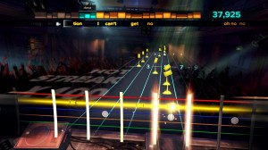 Rocksmith - Screenshot