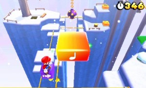 Super Mario 3D Land Screenshot 3DS