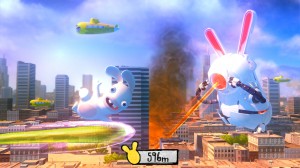 Rabbids Alive and Kicking Screenshot