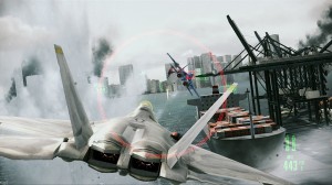 Ace Combat Assault Horizon