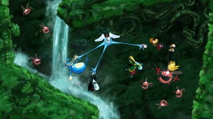 Rayman Origins - Screenshot