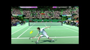 Virtua Tennis 4 PS Vita Screenshot