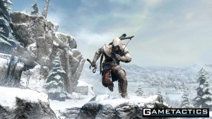 Assassin's Creed III Screenshot