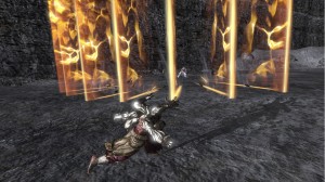 Asura's Wrath Screenshot