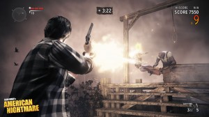 Alan Wake American Nightmare Screenshot