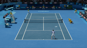 Grand Slam Tennis 2 Screenshot