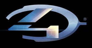 Halo 4 logo