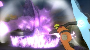 Naruto Shippuden Ultimate Ninja Storm Generations screenshot