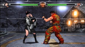 Virtual Fighter 5 Final Showdown