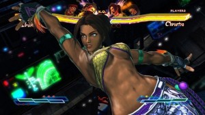 Street Fighter X Tekken DLC Screenshot