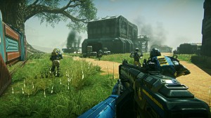 Planetside 2 Pax Prime 2012 Screenshots