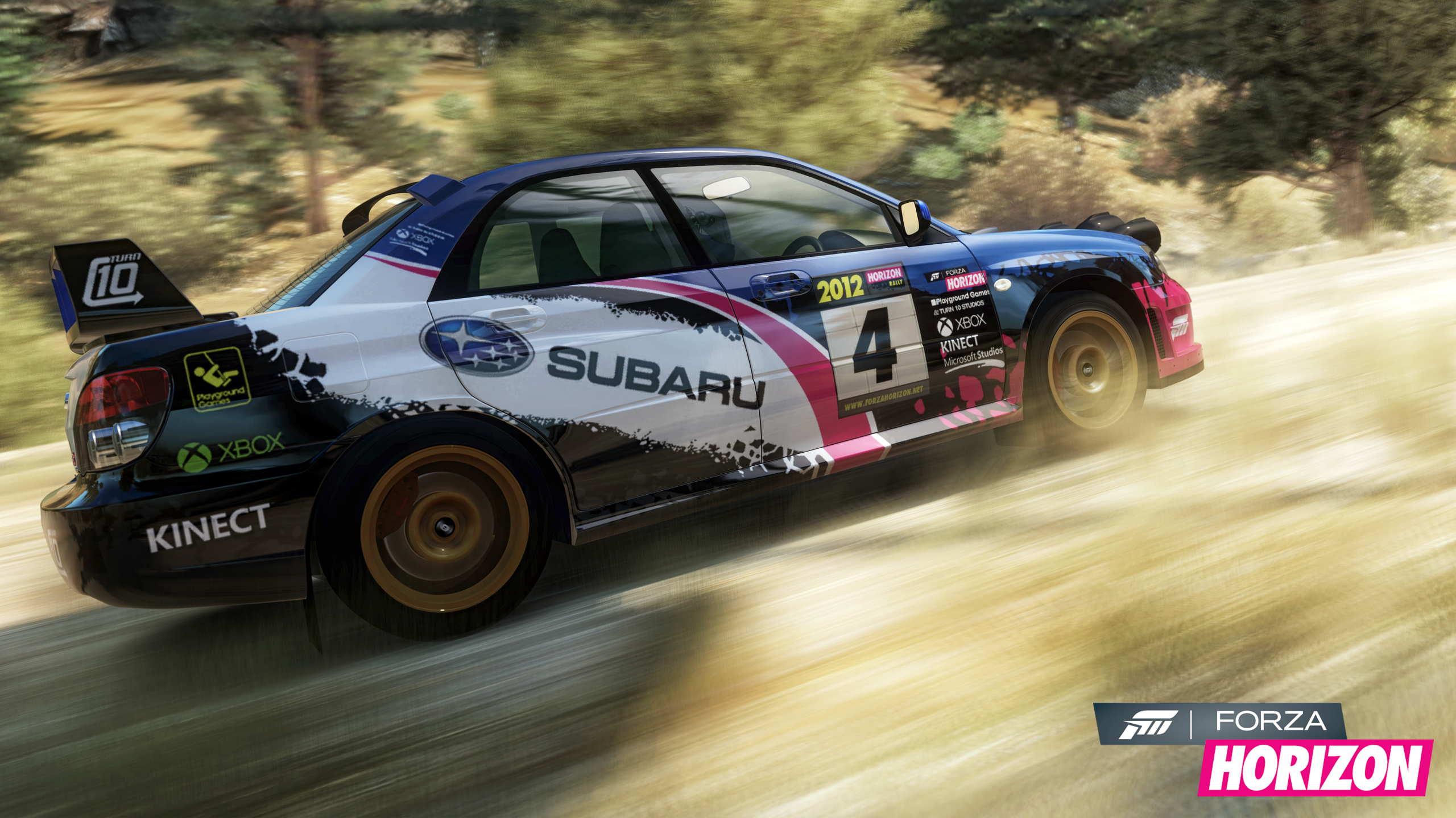 Forza Horizon Rally Expansion Pack Available Tuesday Dec 18 On Xbox