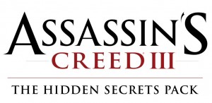 Assassins Creed III Hidden Secrets Logo