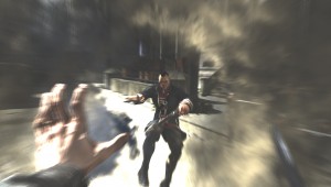 Dishonored Windblast Screenshot