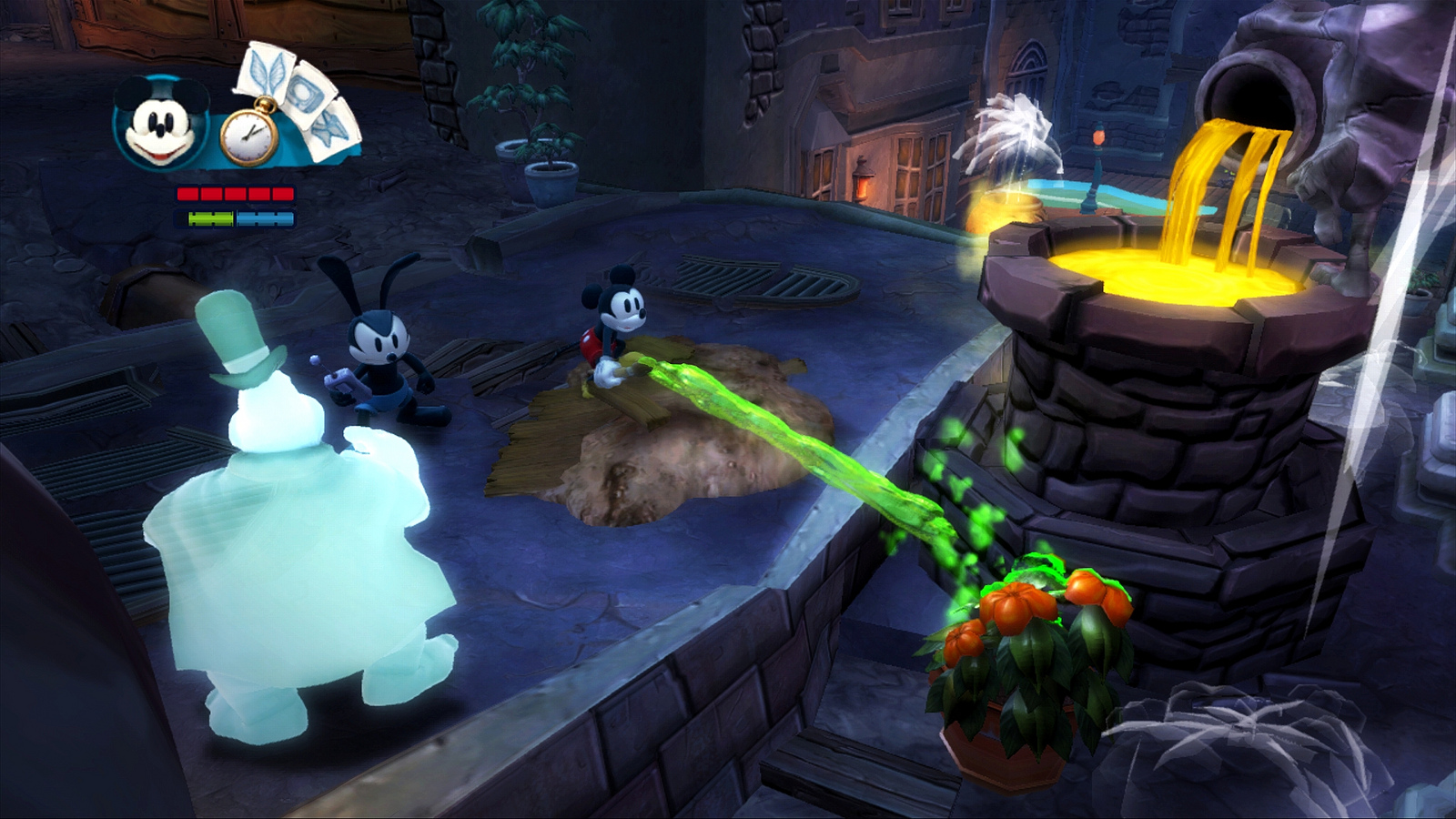 epic mickey 2 the power of two xbox 360