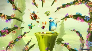 Rayman Legends