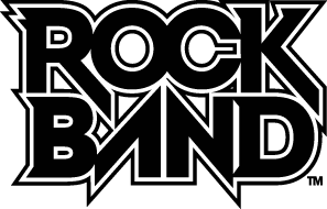 Rock Band Logo