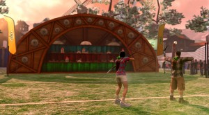 Sports Champions 2 PS3 Screenshot