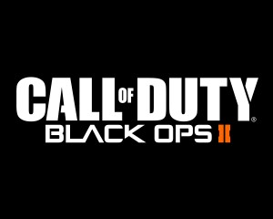 Call of Duty Black Ops II logo