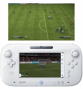 FIFA 13 Wii U Screenshot