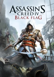 ACBFkeyart / Assassins Creed IV Black Flag Artwork