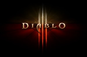 Diablo III logo