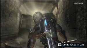 METAL GEAR RISING: REVENGEANCE Launch Screenshot