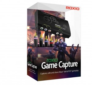 Roxio Came Capture Pro- Box