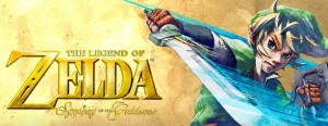 The Legend of Zelda Symphony of the Goddesses Logo