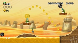 New Super Luigi U Screenshot