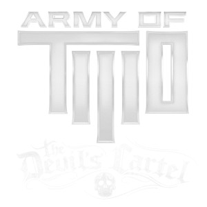 Army of  Two the Devils Cartel Logo