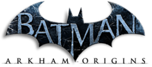 Batman Arkham Origins logo