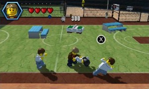 Lego City Under Cover The Chase Begins 3DS screenshot