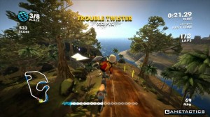 Motocross Madness Screenshot 1