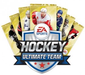 NHL 14 Pre Order bonus Hockey Ultimate Team