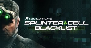 Splinter Cell Black List Logo