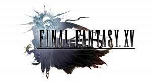 Final Fantasy XV Logo