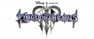 Kingdom Hearts III Logo