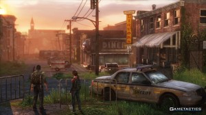 The Last of Us - bills_town_sunset