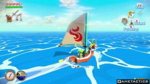 The Legend of Zelda The Wind Waker HD Screenshot