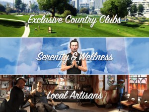 Los Santos and Blaine County Visitors Travelogue