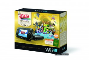 Zelda Wind Waker HD Wii U Bundle - i_40341