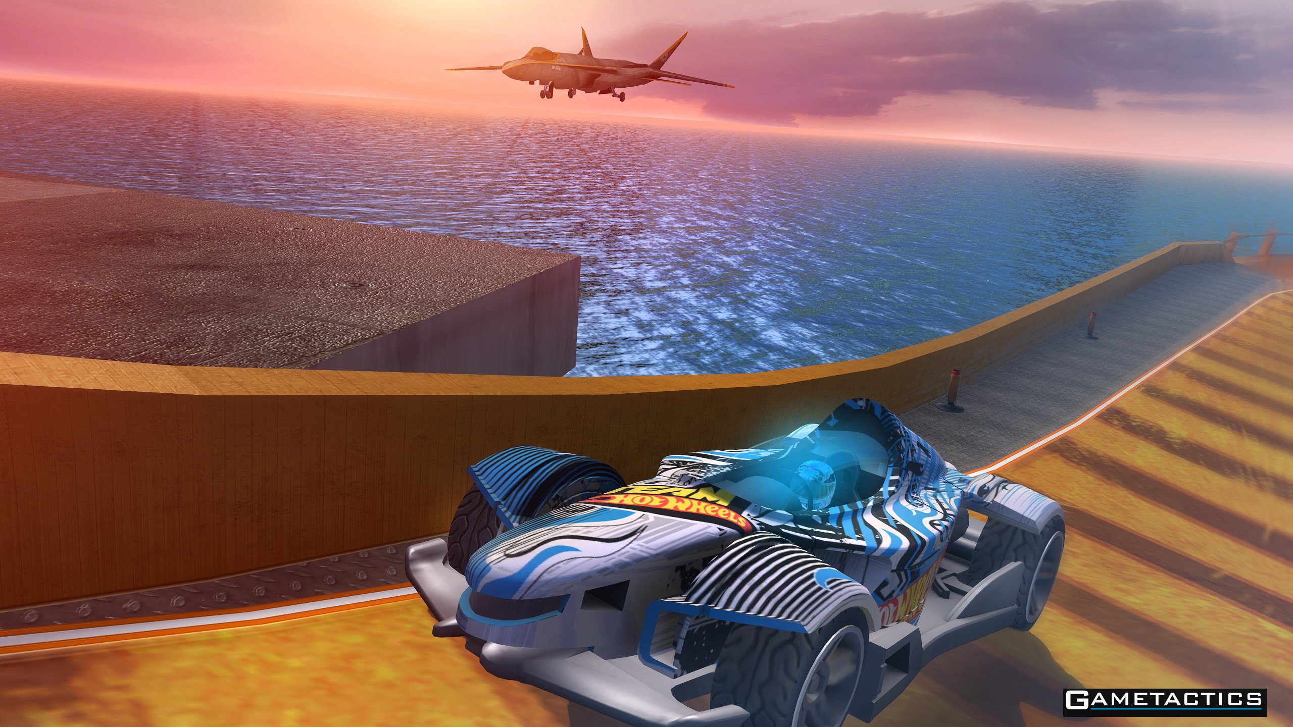 Hot Wheels: World's Best Driver Review - PlayStation 3 ...