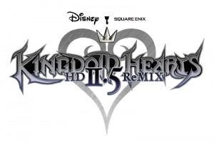 KINGDOM HEARTS HD 2.5 ReMIX logo